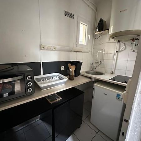 Paris 12Eme Montgallet Leilighet Eksteriør bilde