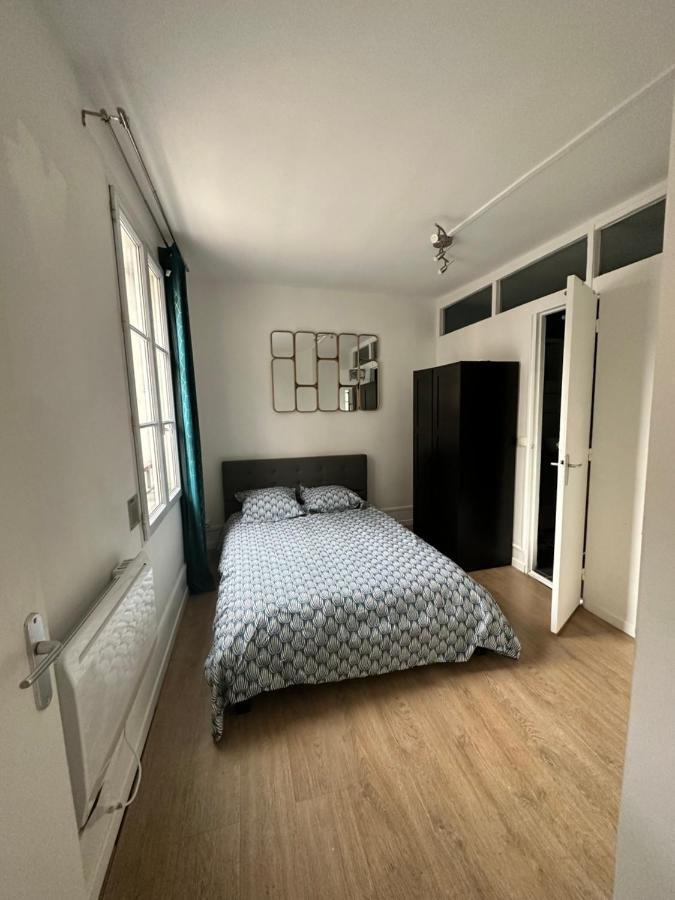 Paris 12Eme Montgallet Leilighet Eksteriør bilde